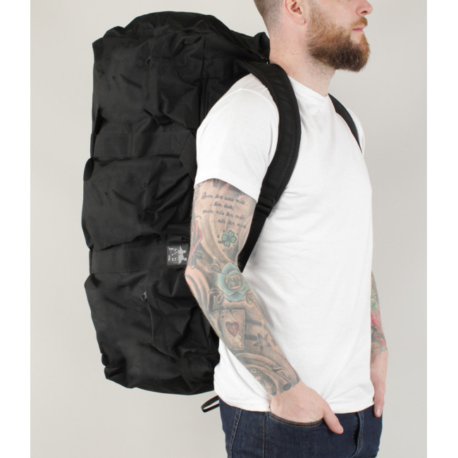 Torba Commando NATO 100L czarna - Patrol