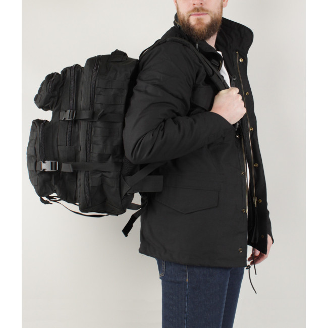 Sac à dos SD SWAT 42L Noir - Patrol
