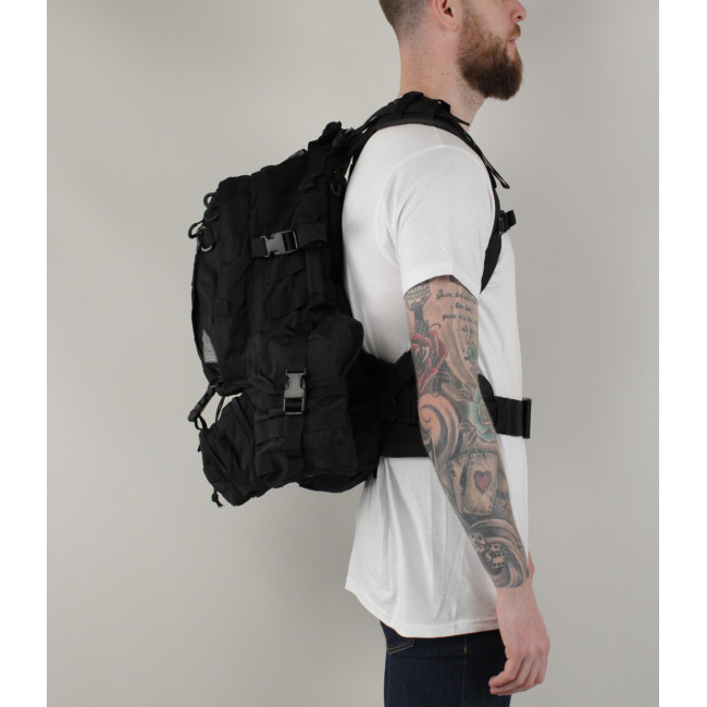 Sac à dos Cougar 45L Noir - Ares