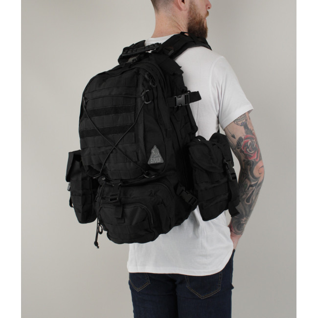 Sac à dos Cougar 45L Noir - Ares