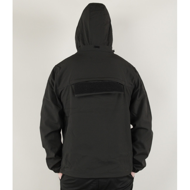 Kurtka softshell Space Czarna - Force Series