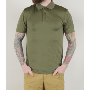 HERREN TACTICAL PERFORMANCE POLO OLIVGRÜN - Under Armour