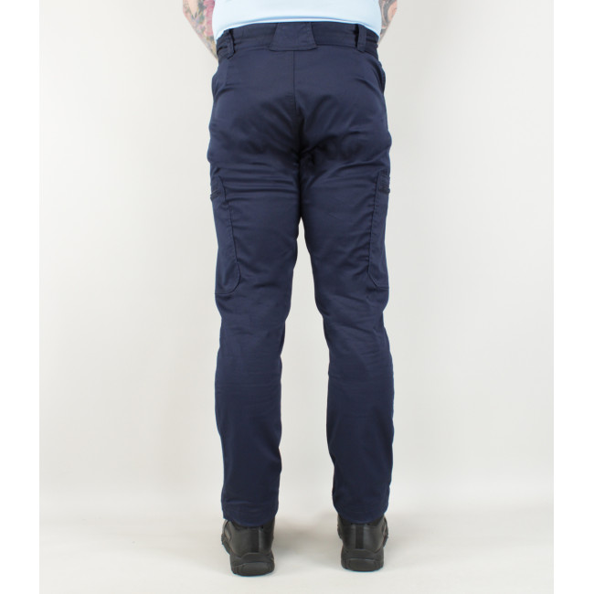 Einsatzhose Elasthan Matt Marine Alpha - Force Series
