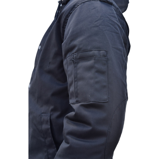 Parka Dubon Noir - CityGuard