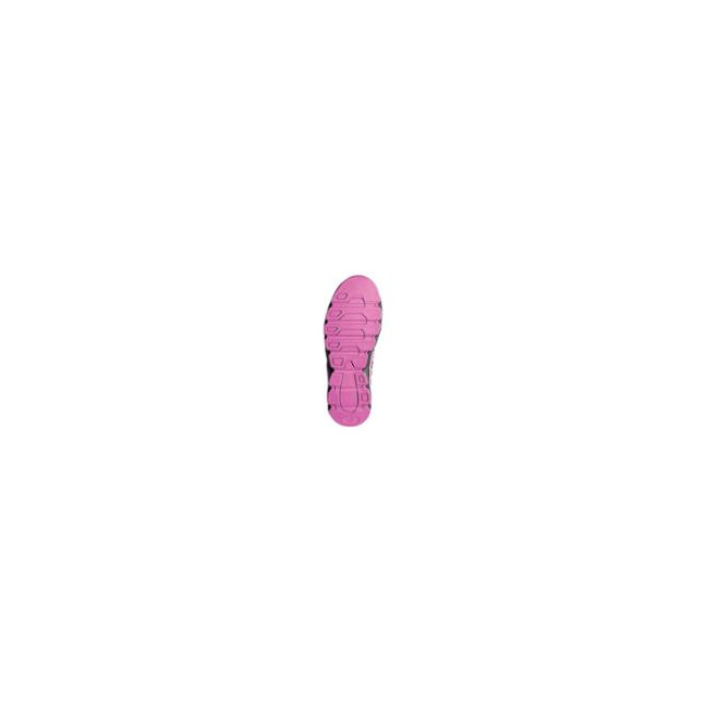 Niedrige Sicherheitsschuhe Shelly S3 SRC Schwarz/Fuchsia - North Ways