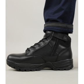 Buty Megatech 6 Black One Zip - CityGuard