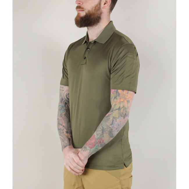 Polo Tactical Performance 2.0 Oliwkowe - Under Armour