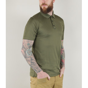 Polo Tactical Performance 2.0 Olijfgroen - Under Armour