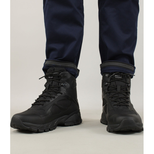 Patrol Halbstiefel schwarz - Patrol