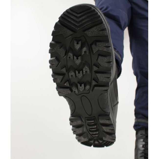 Buty SECURITY z noskiem - MilTec