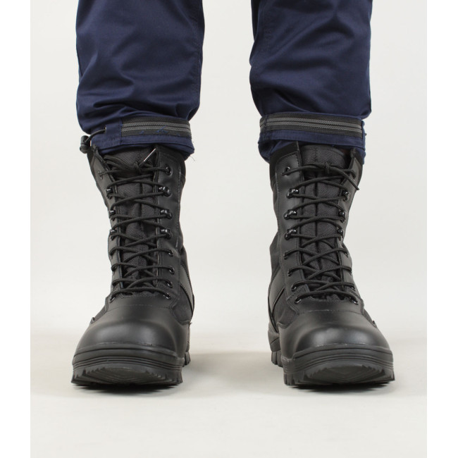 Buty SECURITY z noskiem - MilTec