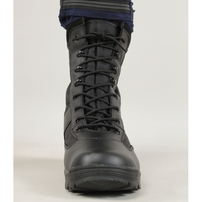 SECURITY schoenen met stalen neus - MilTec