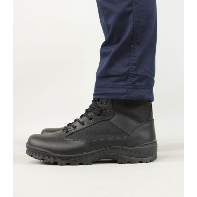 Chaussures Tactical Zip - Miltec