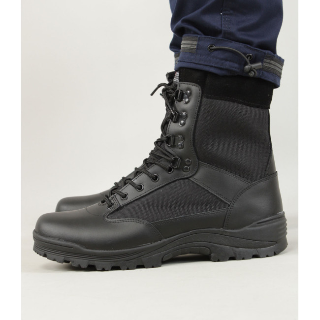 Tactical Zip schoenen - Miltec