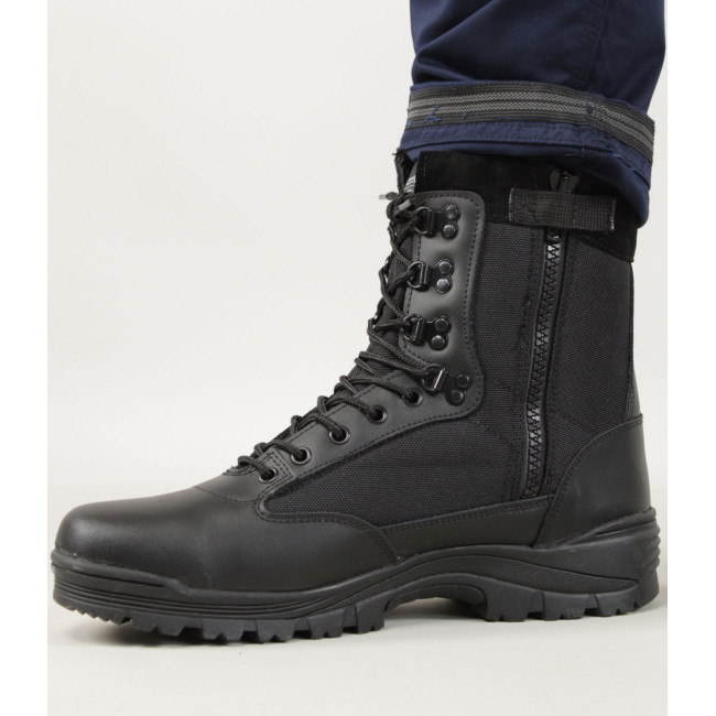 Tactical Zip Schuhe - Miltec