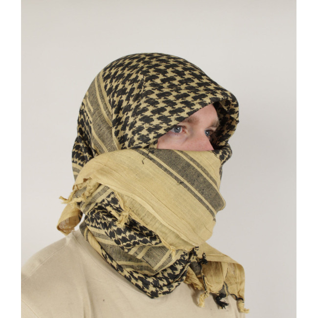 Cheche Shemagh Desert - Ares