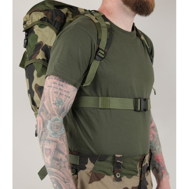 Sac à dos militaire 25L Camo CE - Patrol
