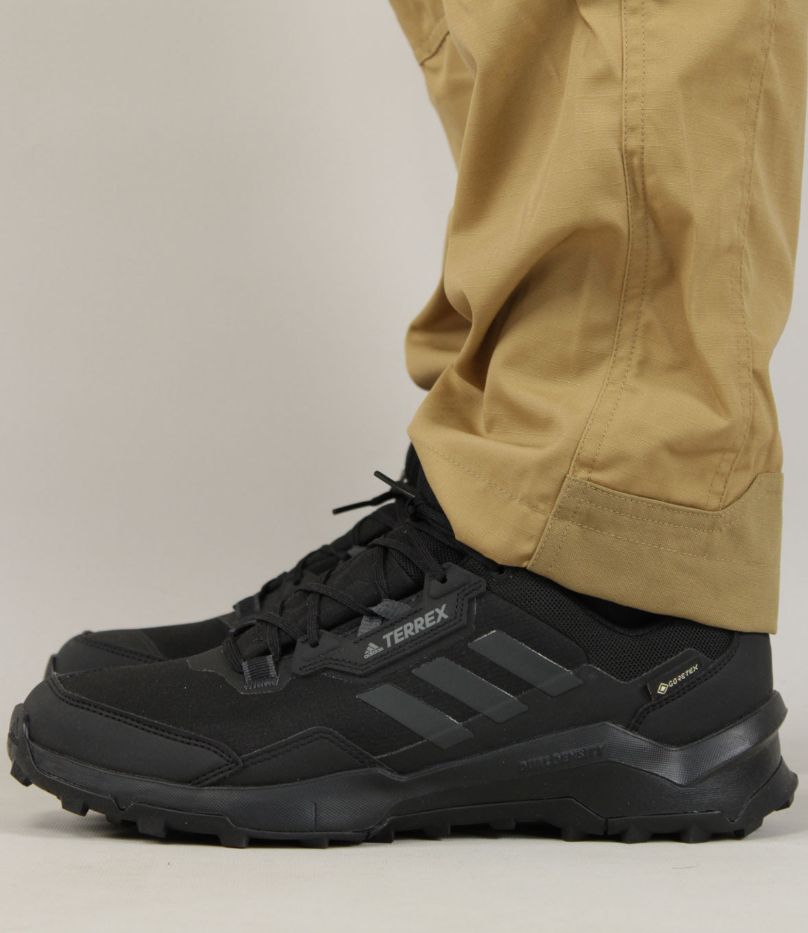 Chaussures basses Terrex AX4 noir - Adidas