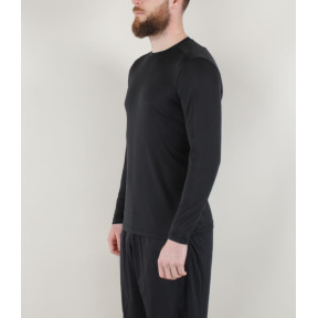 T-shirt lange mouwen Tactical UA Tech zwart - Under Armour