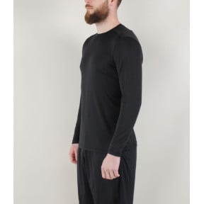 T-shirt lange mouwen Tactical UA Tech zwart - Under Armour