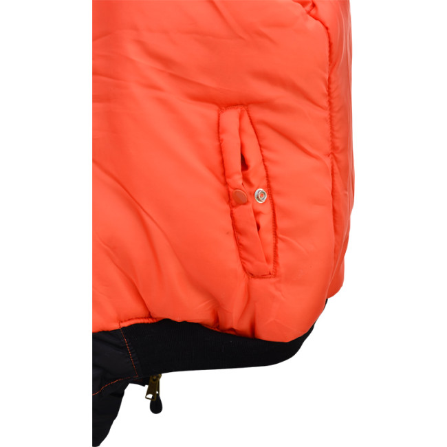 Blouson MA1 noir - CityGuard