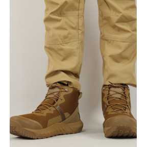 Schoenen Micro G Valsetz Mid Coyote Heren - Under Armour