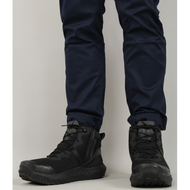 Micro G Valsetz Zip Mid Schuhe Schwarz - Under Armour