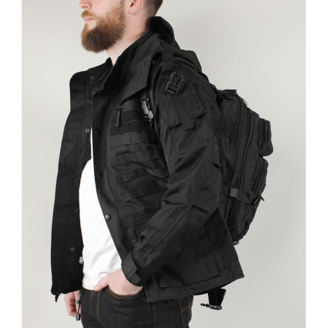 Plecak 35L BAROUD czarny - Ares