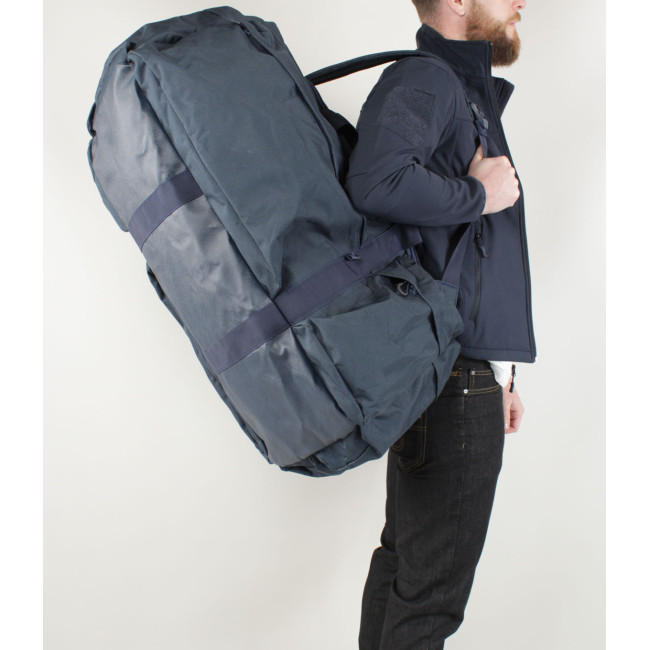 Tas Tap Baroud 100L - 7 zakken - blauw - Ares
