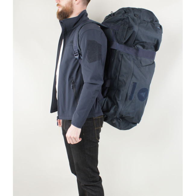 Tap Baroud 100L Tasche - 7 Taschen - blau - Ares