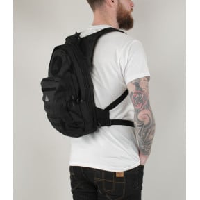 Sac à dos noir modulable 20L/30L - Ares
