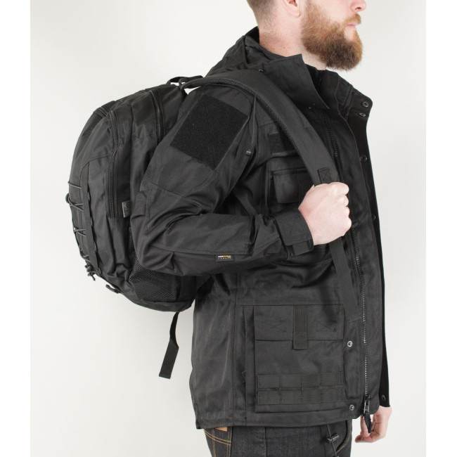 Sac à dos First 25L noir - Ares