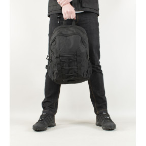 Rugzak First 25L zwart - Ares