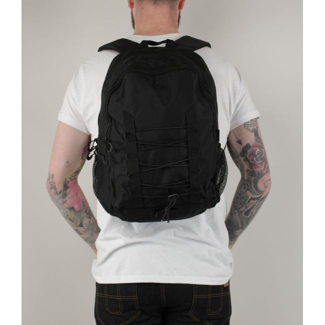 Sac à dos First 25L noir - Ares
