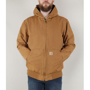 Blouson Duck Active Jacket 104050 Marron - Carhartt