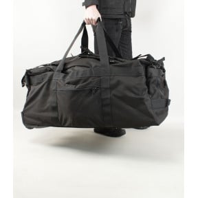 Sac à dos à roulettes Cargo 182L - Noir - Patrol Equipement
