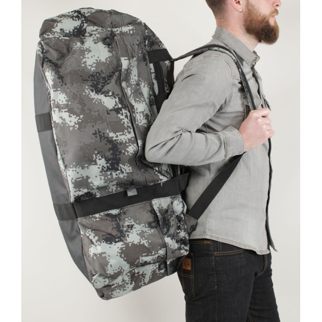 Torba Tap Baroud 100L - 7 kieszeni - urban - Ares