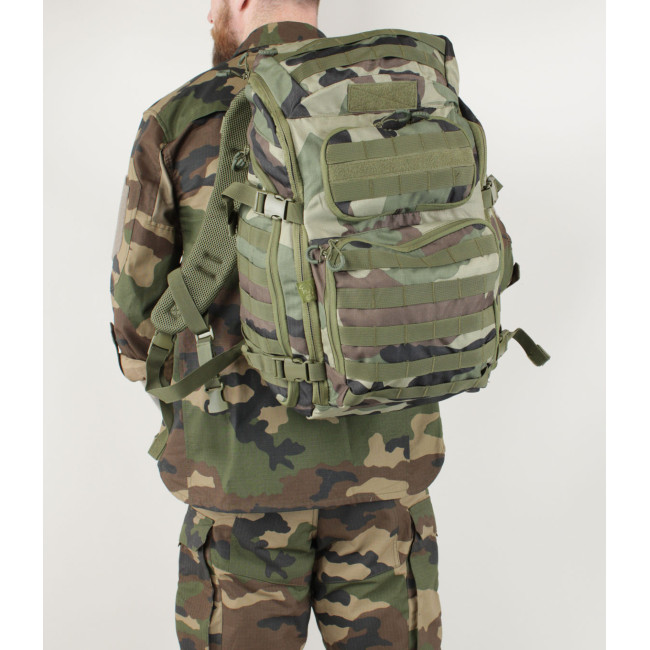 Sac à dos Airplane Camo CE 45L - Ares