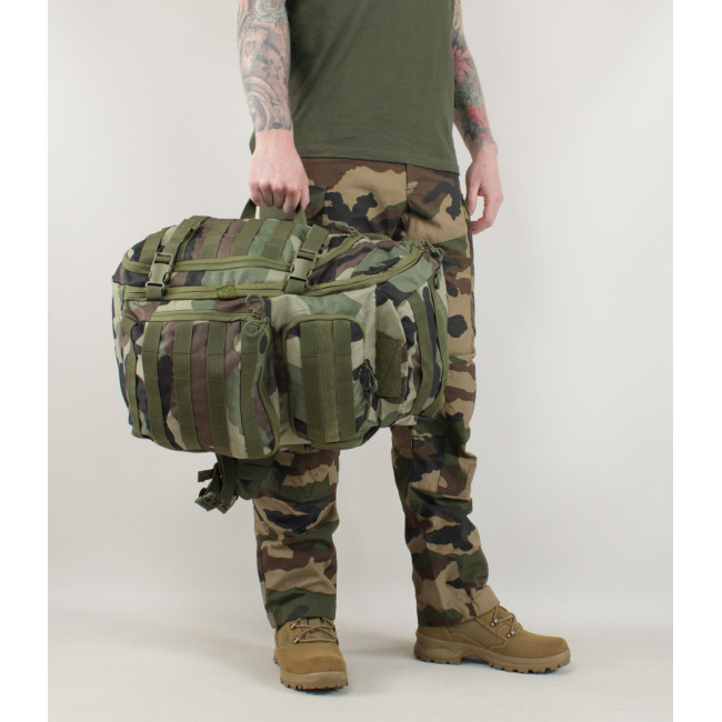 Sac à dos Airplane Camo CE 45L - Ares