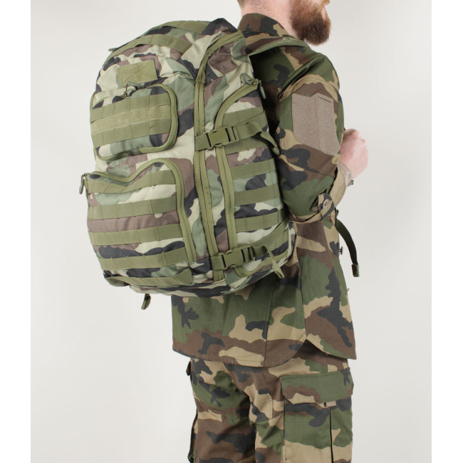 Plecak Airplane Camo CE 45L - Ares