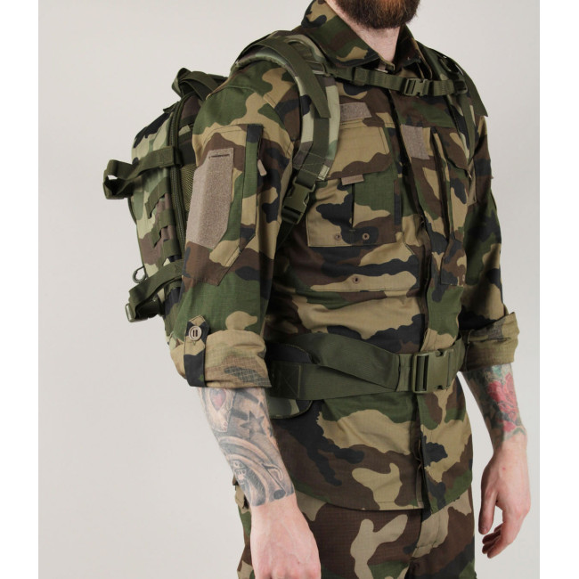 Plecak modułowy 45/60L Camo CE - Ares
