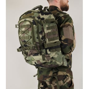 Mochila modular 45/60L Camo CE - Ares