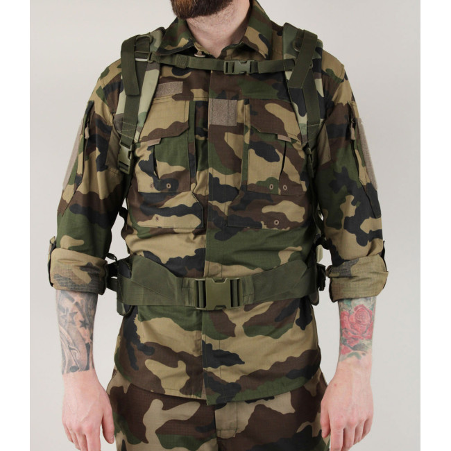 Sac à dos modulable 45/60L Camo CE - Ares
