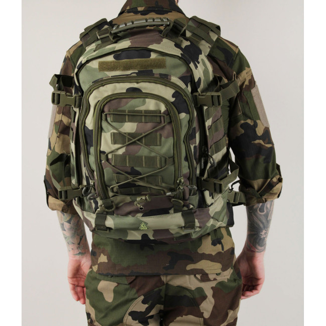 Modulaire rugzak 45/60L Camo CE - Ares
