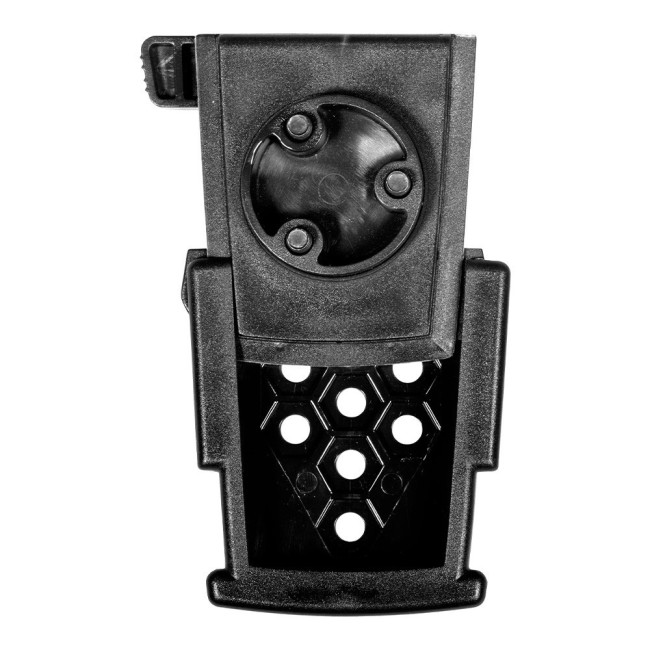 Système de connexion rapide et rotatif 8K31 noir - Vega holster