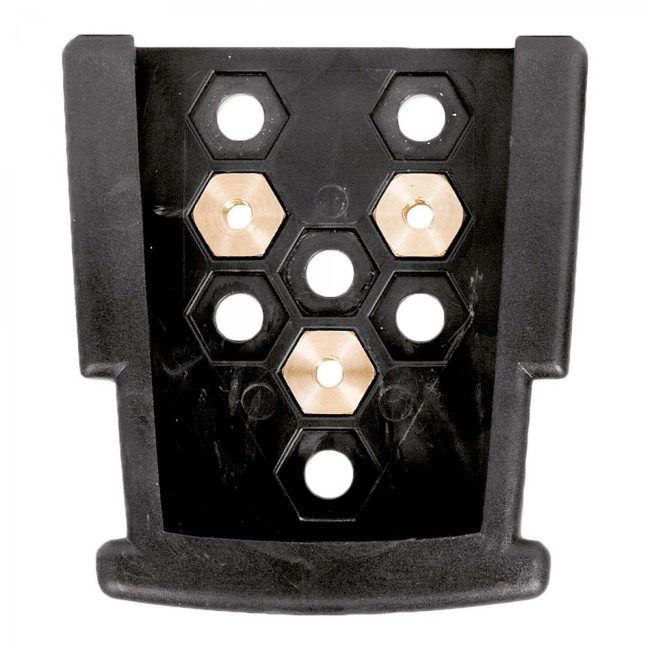 System szybkiego i obrotowego połączenia 8K31 czarny - Vega holster