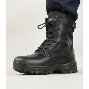 Rangers laarzen Megatech dubbele rits - Zwart - CityGuard