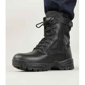 Megatech double zip Rangers - Black - CityGuard