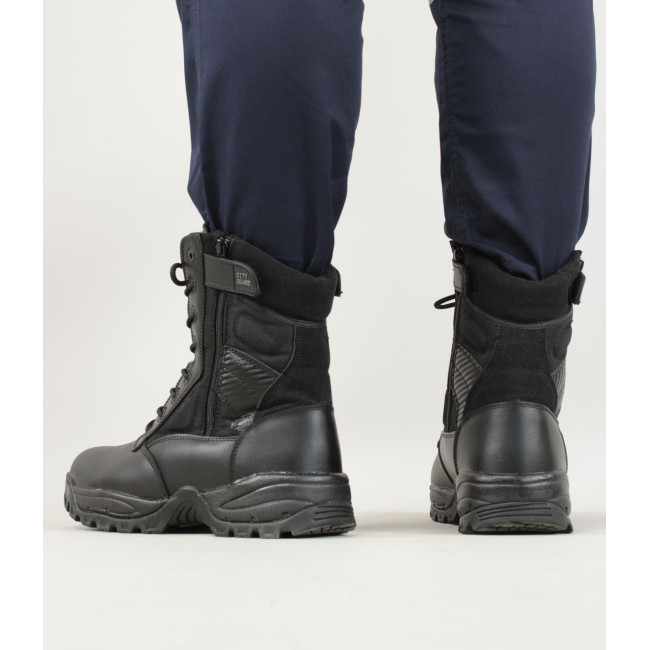 Chaussures Rangers Megatech Double Zip II - CityGuard