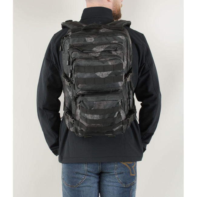 Sac à dos US Cooper 40L Night camo Digital - Brandit